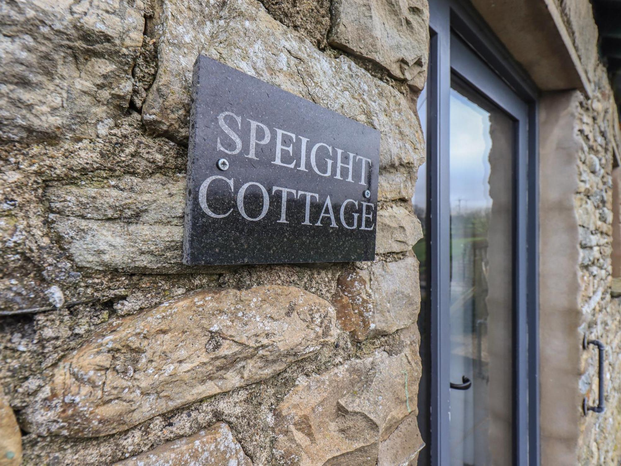 Speight Cottage 塞德伯 外观 照片